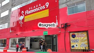 Cómo llegar a Plaza Flamencos 9 desde Metro Pino Suárez línea azul nayech [upl. by Kramnhoj]