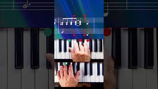 Bohemian Rhapsody  Queen  PART 2 Intro Mes 5  9 queen bohemianrhapsody pianotutorial [upl. by Mcnully201]