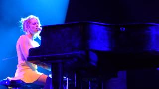 Agnes Obel  Dorian Concert Live  Full HD  Nuits de Fourvière Lyon  France 2014 [upl. by Wilone189]