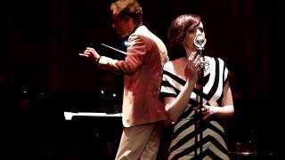 Hooverphonic with Orchestra  Anger Never Dies  Antwerpen  06032012 [upl. by Bolling]