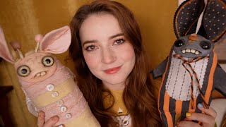 ASMR This or That Relaxing choice making with stories [upl. by Nomed883]