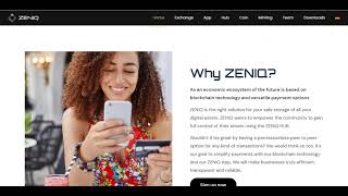 Safir International Review Zeniq Coin Ponzi reboot scheme [upl. by Krefetz965]