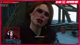 💢The Witcher 3  Exploring Skelliege or however you spell it HARDEST DIFFICULTY🐺😈 [upl. by Galligan]