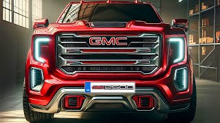 The King of Trucks Has Arrived 2025 GMC 2500HD Denali Ultimate [upl. by Weir225]