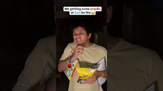 Kids VS Snacks  Kids Craving For Some Snacks At 2 Am Be Like 😂 Shorts [upl. by Zechariah]