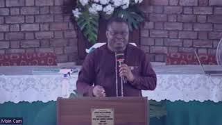 Aps Samuel Gakpetor  Plenary 8  Day 4  2022 National Pastors amp Christian Leaders Conference [upl. by Annaegroeg]