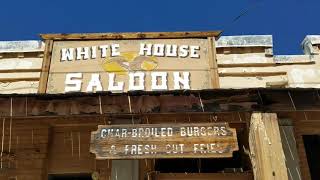 Exploring Randsburg Trona Ghost Town Mojave Desert [upl. by Naylor619]