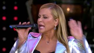 Anastacia HD  Left Outside Alone  Live Italy [upl. by Inafetse660]