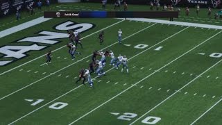 Dak Prescott Slices The Texans Secondary [upl. by Ros]