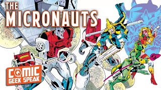 Micronauts MicroSpotlight [upl. by Amir253]