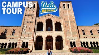 UCLA Campus Tour [upl. by Penn]