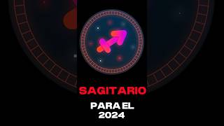 SAGITARIO PREDICCIONES 2024 sagitario shorts tarot horoscopo [upl. by Neersin]