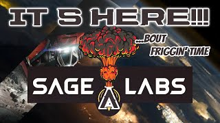 11  What a Roller Coaster of a release SAGE Labs has been  Star Atlas [upl. by Mcdougall]