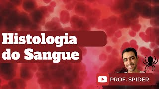 Aula  Histologia do Sangue  Histology Guide [upl. by Aiuqes]