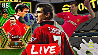 Live Stream  STIGO CANTONA  eFootball 2024 SRBENG [upl. by Hakan]