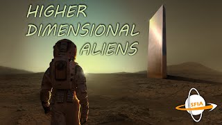 Higher Dimensional Aliens [upl. by Ronoel584]