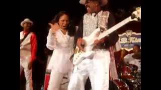 Larry Graham amp Graham Central StationThe Jam amp Thank You Falettinme Be Mice Elf Agin [upl. by Cristiona]