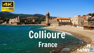 Collioure France [upl. by Onaicul]