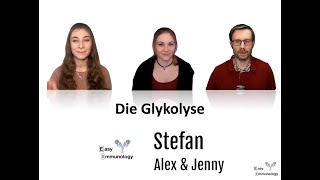 Easy Immunology Spezial Die Glykolyse [upl. by Scales]