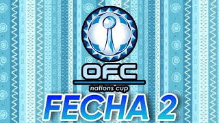 🛑TODOS LOS GOLES COPA OCEANIA🏆2° FECHA⚽ [upl. by Tedra]