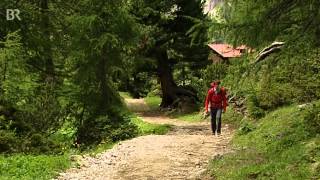 Der Adlerweg  Über 300 Kilometer Weitwandern quer durch Tirol  traumpfade  BR [upl. by Guthrey]