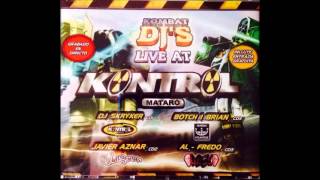 Kontrol Mataro Kombat Djs Dj Skryker [upl. by Minardi]