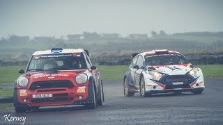 The Pacenotes Stages Rally 2019 [upl. by Nnyroc]