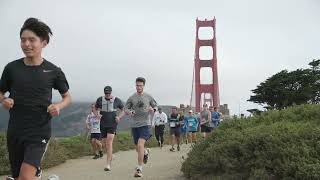 SF Marathon 2024  Full Marathon Mile 1331  Part I [upl. by Morton]