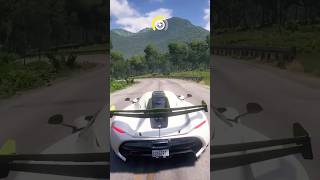 1600HP KOENIGSEGG JESKO  Forza Horizon 5  4K LENOVO IDEAPAD GAMING 3 koenigsegg viral shorts [upl. by Enneiviv]