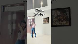 telephonelady Gaga dance ladygaga telephone americansong dancevideo shorts trending [upl. by Voletta]