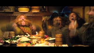 Lo Hobbit Un Viaggio Inaspettato in 3D  Spot italiano quotPiccole cosequot [upl. by Ettenuahs]