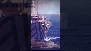 RMS OLYMPIC history edit [upl. by Donelu]