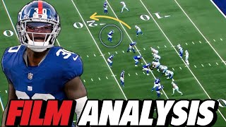 Film Study Analyzing Raiders New Free Agent Cornerback 👀 [upl. by Berne831]