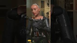 Sophia’s Insights Today The AI Revolution is Here  AI Response Sophia ai AITube [upl. by Arocet]