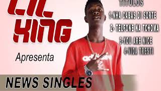 Lil King ft sangara Jr telefone na tchama mas [upl. by Suh]