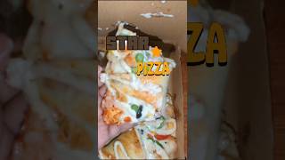 Star PIZZA 🍕 streetfoodshortvideo viralvideo pizzarecipe cheespizza streetfood pizzalover [upl. by Neelrak972]