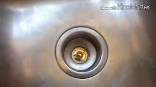 How to Repair a leaking Kitchen Sink Drain [upl. by Annaor]