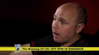 Death  The Moaning of Life  Karl Pilkington [upl. by Lathrop]