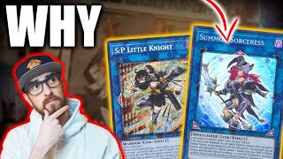 Is This The WORST Ban List  OCG Ban List Reveal [upl. by Felt]