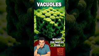 What is vacuoles  Function of vacuoles in plants  Cell the unit of life  neet  biology science [upl. by Leong526]