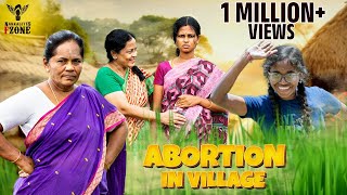 Abortion In Village  Nakkalites Fzone [upl. by Gilud294]