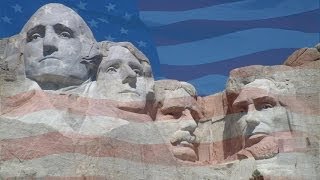 Top 10 United States Landmarks [upl. by Aennil]