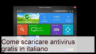 Come scaricare antivirus gratis in italiano  Salvatore Aranzulla [upl. by Adalia602]