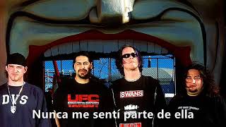 Fear Factory  Linchpin  Subtitulada al Español  HQ [upl. by Eelan]