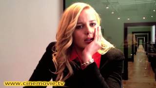 INTERVIEW Mexico Transforms The Girl Abbie Cornish [upl. by Warren]