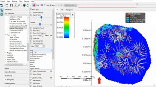 tNavigator 133F Aquifer Simulation  Impacts of Aquifer [upl. by Inkster]