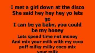 Black eyed Peas  My Humps mit Lyrics [upl. by Onitselec]