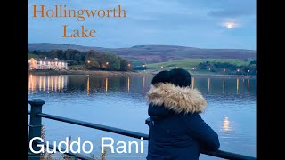 A beautiful evening at Hollingworth Lake [upl. by Drawe]