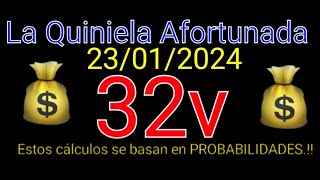 Números Para Hoy 23 Enero del 2024 Para todas las Loterias [upl. by Cire]