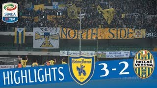 Chievo  Verona 32  Highlights  Giornata 9  Serie A TIM 201718 [upl. by Nner]